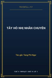 Tây Hồ Nhị Nhân Chuyển