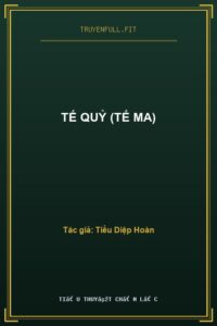 Tế Quỷ (Tế Ma)