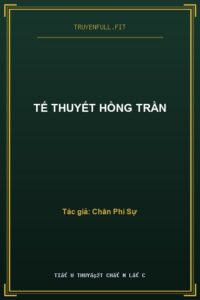 Tế Thuyết Hồng Trần
