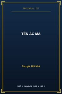 Tên Ác Ma