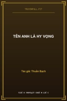 Tên Anh Là Hy Vọng
