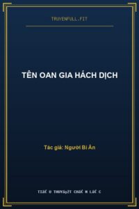 Tên Oan Gia Hách Dịch