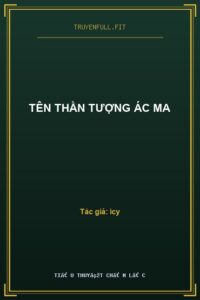Tên Thần Tượng Ác Ma