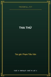 Tha Thứ