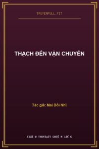 Thạch Đến Vận Chuyển