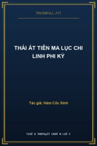 Thái Ất Tiên Ma Lục Chi Linh Phi Kỷ