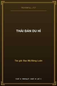 Thái Đản Du Hí