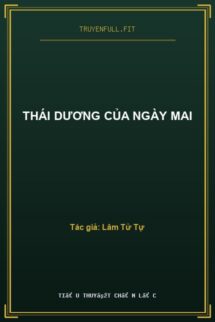 Thái Dương Của Ngày Mai