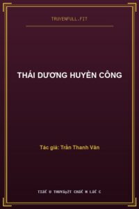 Thái Dương Huyền Công