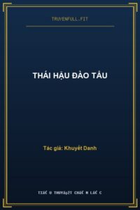 Thái Hậu Đào Tẩu