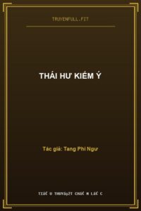 Thái Hư Kiếm Ý
