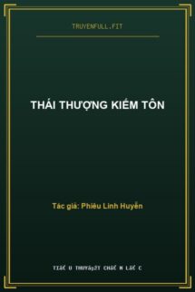 Thái Thượng Kiếm Tôn