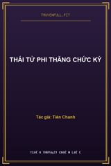 Thái Tử Phi Thăng Chức Ký