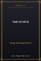 Thái Tử Vô Sỉ