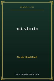 Thải Vân Tán