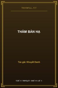 Thẩm Bán Hạ