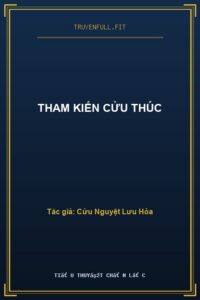 Tham Kiến Cửu Thúc