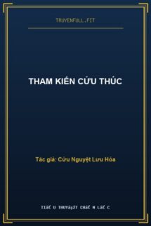Tham Kiến Cửu Thúc