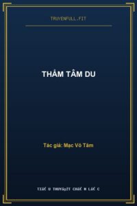 Thẩm Tâm Du