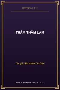 Thâm Thâm Lam