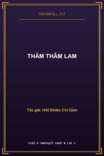 Thâm Thâm Lam