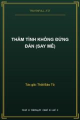 Thâm Tình Không Đứng Đắn (Say Mê)