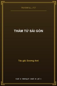 Thám Tử Sài Gòn