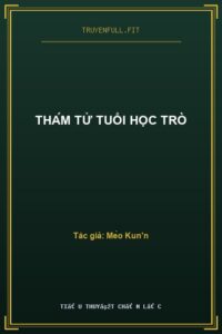 Thám Tử Tuổi Học Trò