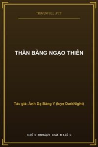 Thần Băng Ngạo Thiên