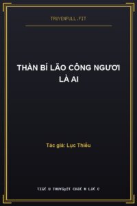Thần Bí Lão Công Ngươi Là Ai