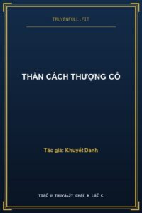 Thần Cách Thượng Cổ