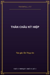 Thần Châu Kỳ Hiệp