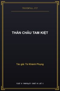 Thần Châu Tam Kiệt