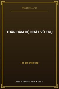 Thần Dấm Đệ Nhất Vũ Trụ