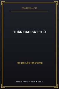 Thần Đao Sát Thủ