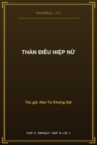 Thần Điêu Hiệp Nữ