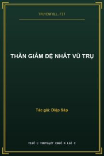 Thần Giấm Đệ Nhất Vũ Trụ