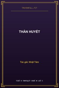 Thần Huyết
