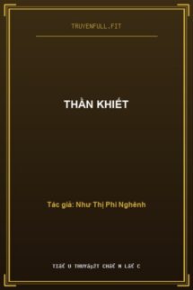 Thần Khiết