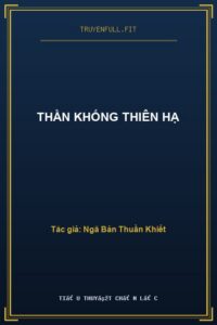 Thần Khống Thiên Hạ