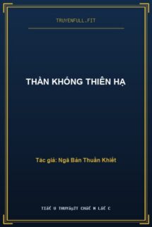 Thần Khống Thiên Hạ