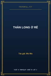 Thần Long Ở Rể