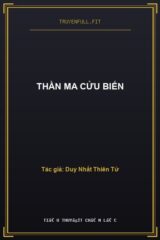 Thần Ma Cửu Biến