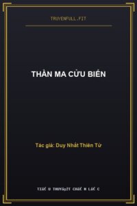 Thần Ma Cửu Biến
