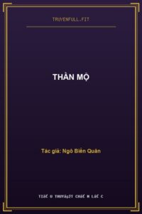 Thần Mộ