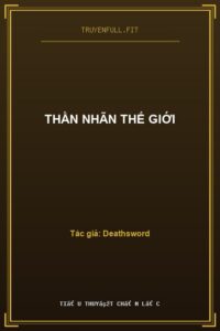 Thần Nhãn Thế Giới