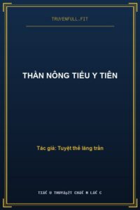 Thần Nông Tiểu Y Tiên