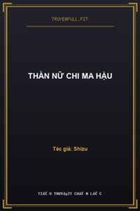 Thần Nữ Chi Ma Hậu