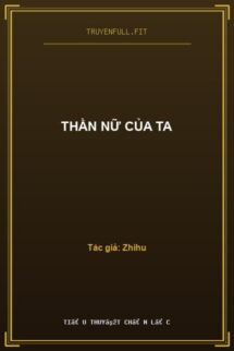 Thần Nữ Của Ta