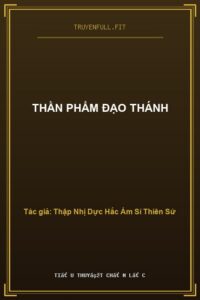 Thần Phẩm Đạo Thánh